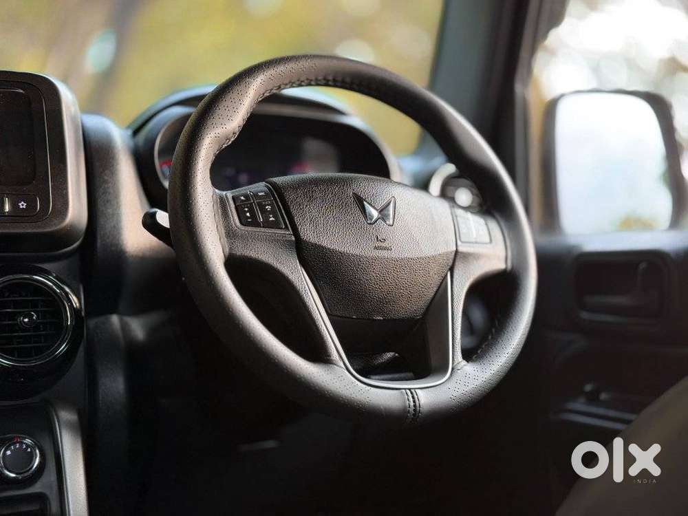 Mahindra Thar Lx D At 4wd Ht, 2023, Diesel