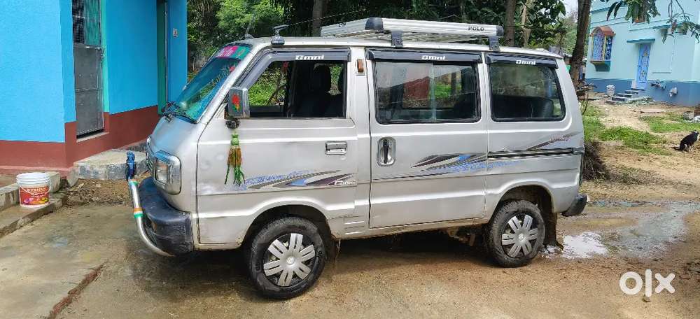 Maruti Suzuki Omni 2016