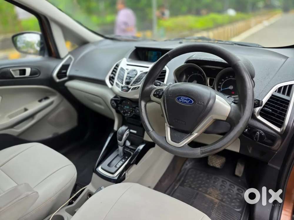 Ford Ecosport 1.5 Ti-vct Titanium (o) At, 2016, Petrol
