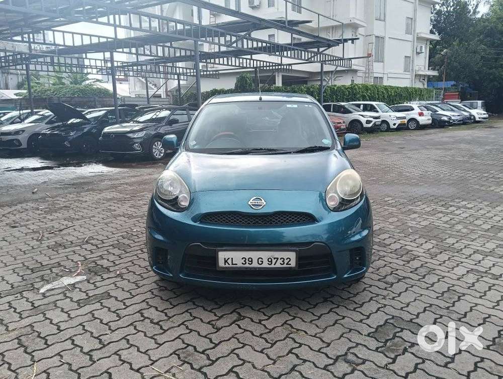 Nissan Micra Active Xl Petrol, 2014, Petrol