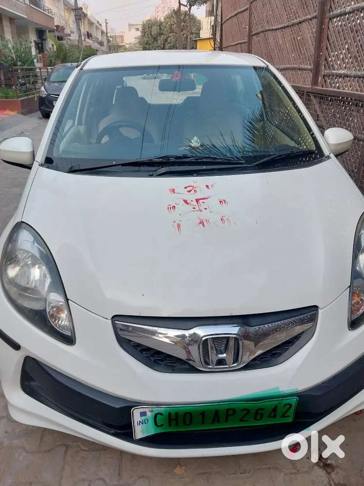 Honda Brio S Mt 2012