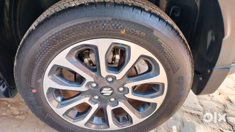 Maruti Suzuki Grand Vitara 2022 Petrol 10000 Km Driven