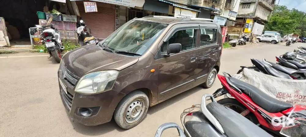 Maruti Suzuki Wagon R 2014