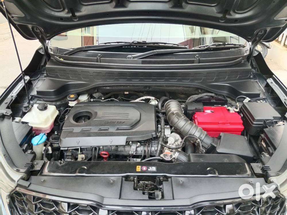 Kia Sonet Htx 1.5 Diesel, 2021, Diesel