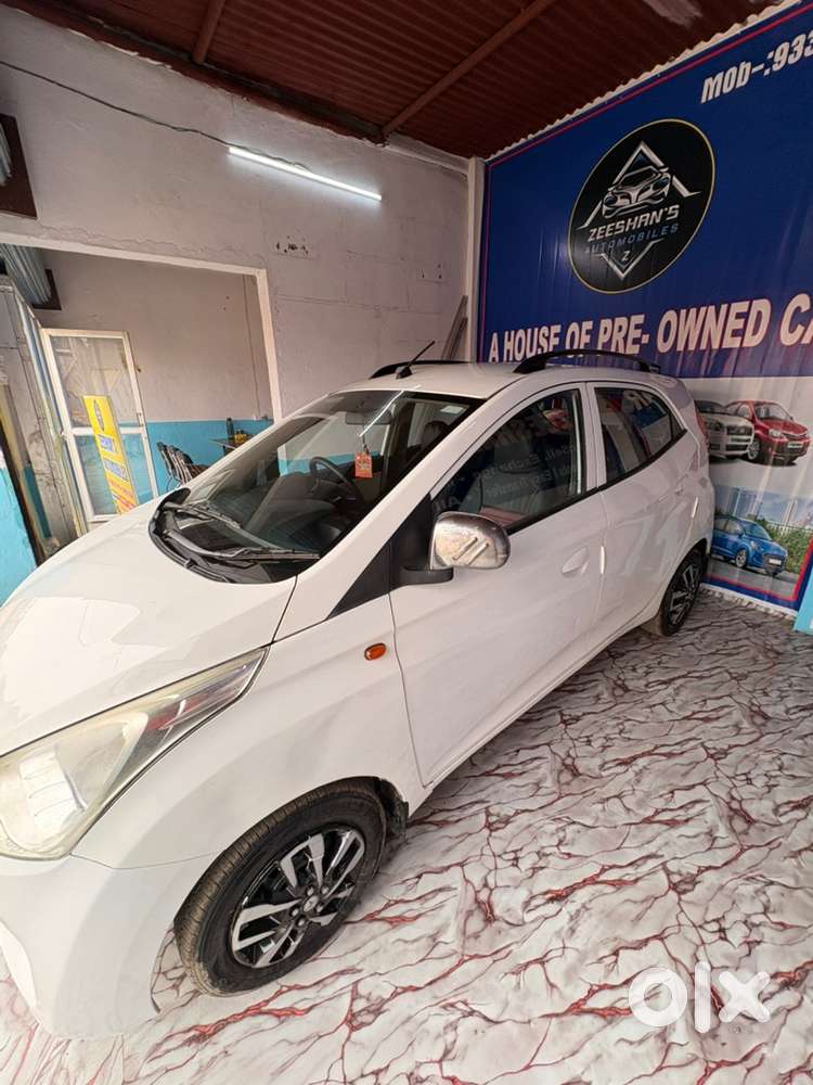 Hyundai Eon 2013 Petrol Good Condition
