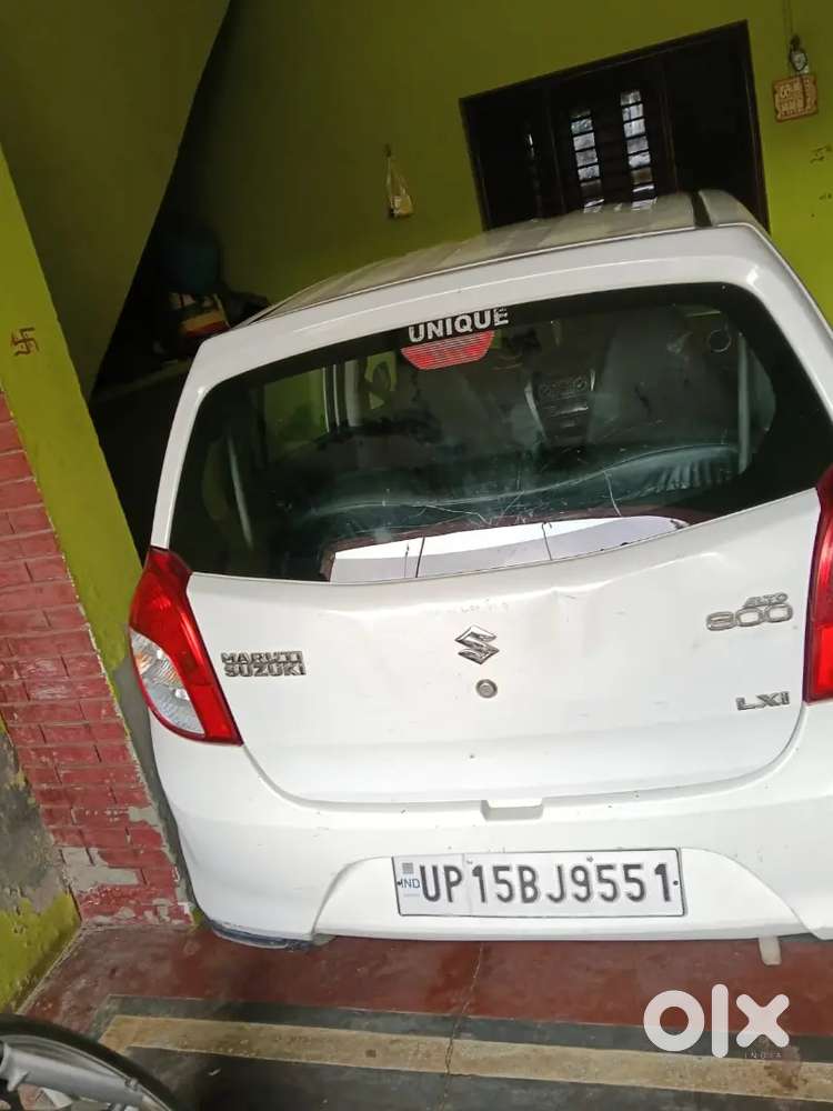 Maruti Suzuki Alto Lxi 2014