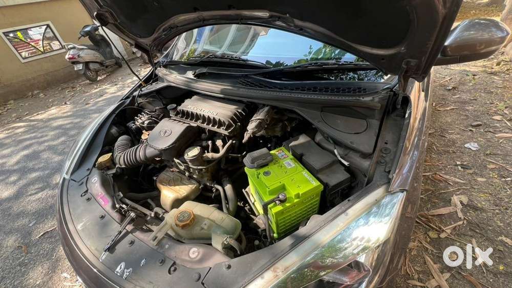 Tata Tiago 2017 Petrol Well Maintained
