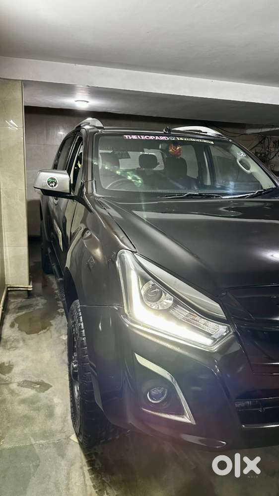Isuzu D-max V-cross 4x4 2016 Diesel