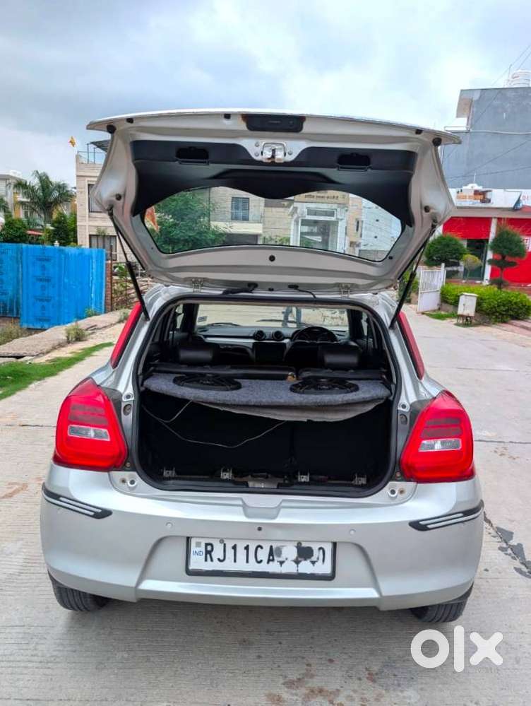 Maruti Suzuki Swift 1.3 Zxi, 2020, Petrol