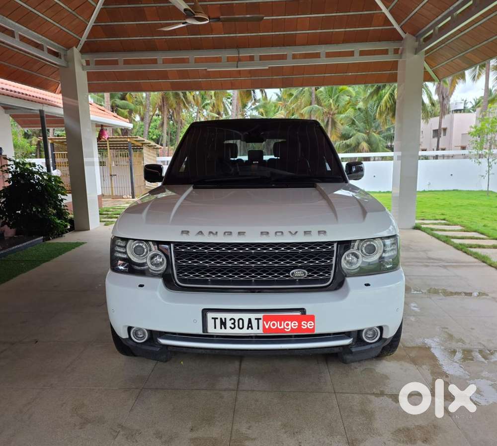 2013 Diesel Range Rover Se