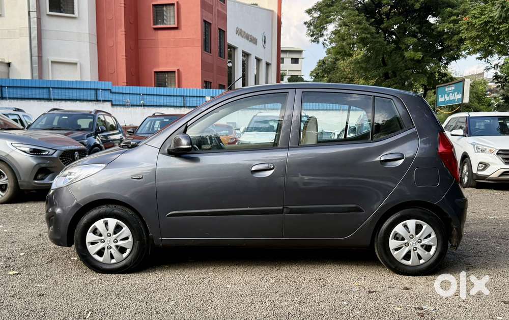 Hyundai I10 Magna, 2012, Petrol