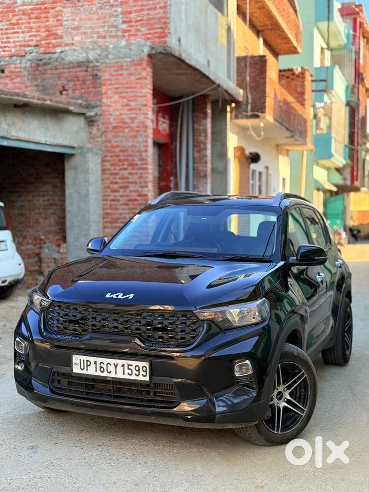 Kia Sonet Diesel Bs6 New Condition