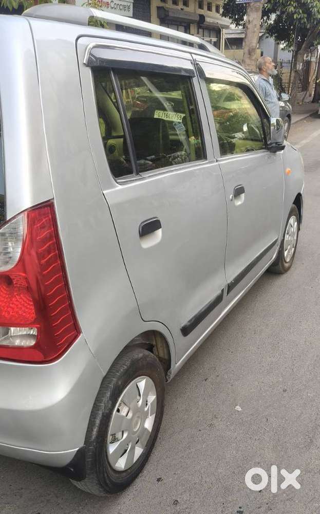 Maruti Suzuki Wagon R Lxi, 2013, Cng & Hybrids