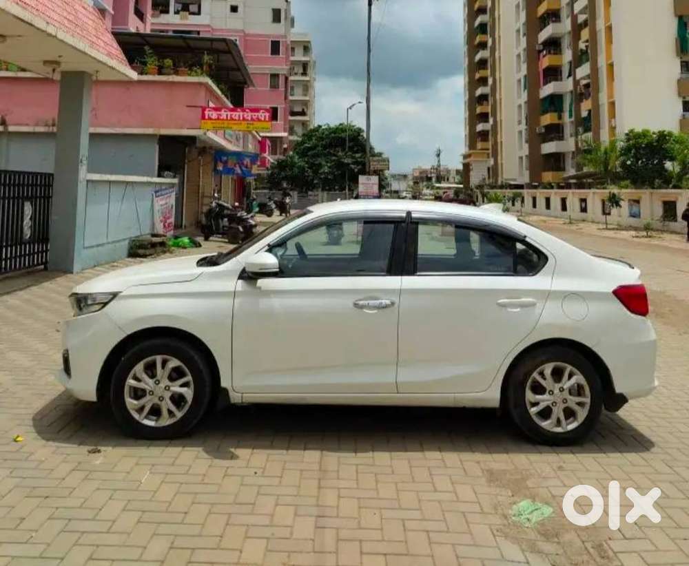 Honda Amaze 2nd Gen 2018 Petrol Very Good Condition