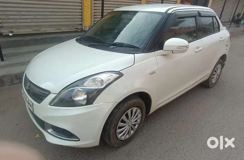 Maruti Suzuki Swift Dzire 2016 Petrol Good Condition