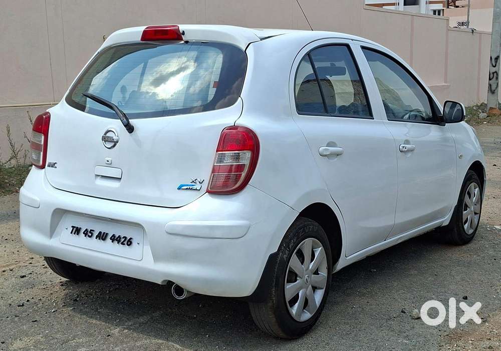Nissan Micra 2010-2012 Diesel Xv, 2011, Diesel