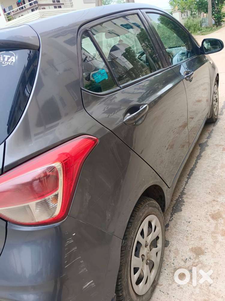 Hyundai Grand I10 Magna Petrol 2018 Car– Dual Airbags, New Tyres