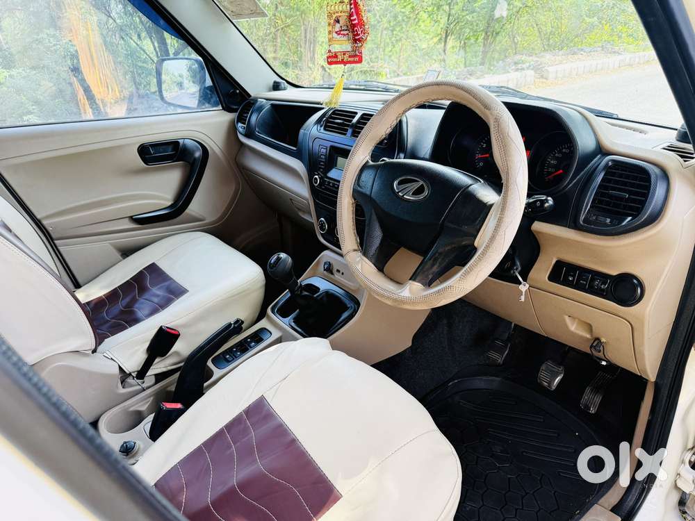 Mahindra Tuv 300 T6 Plus, 2017, Diesel