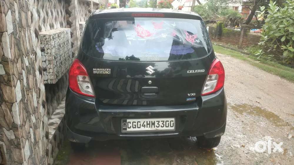 Celerio Automatic