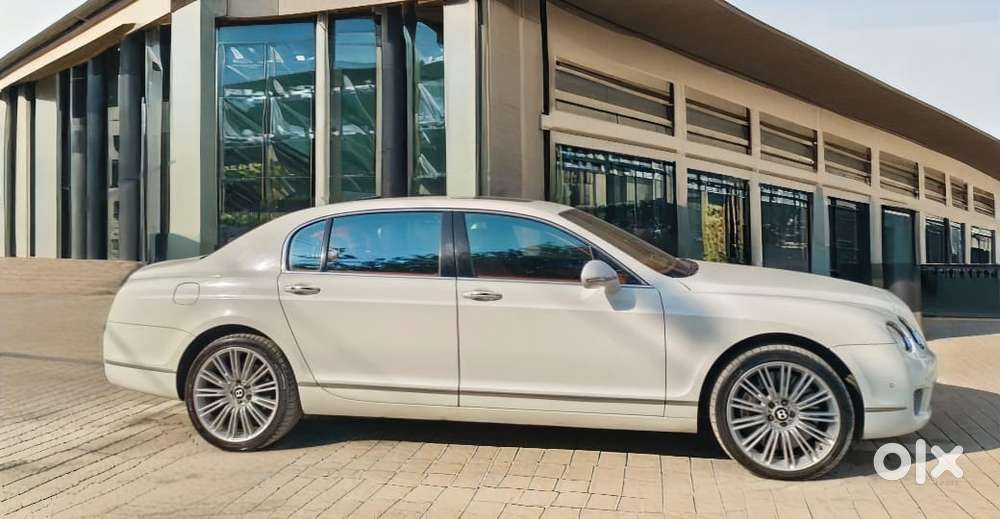 Bentley Continental Flying Spur V8, 2013, Petrol