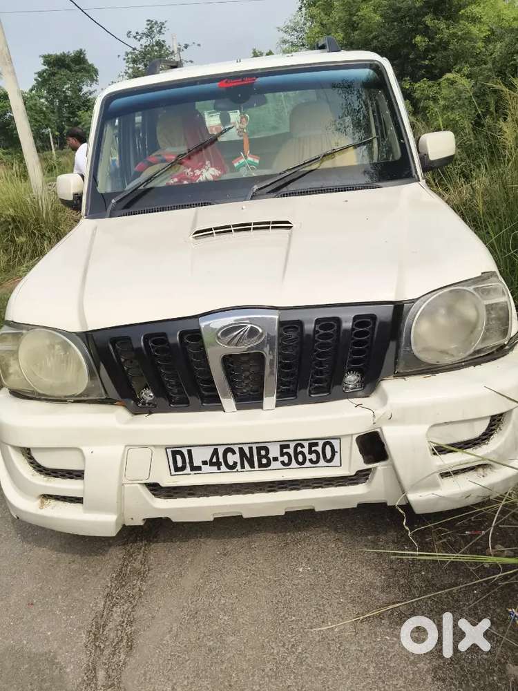 Mahindra Scorpio 2010 Diesel