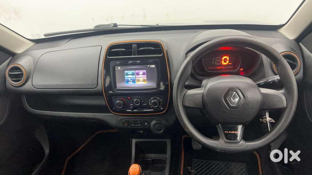 Renault Kwid Climber 1.0 Mt, 2019, Petrol