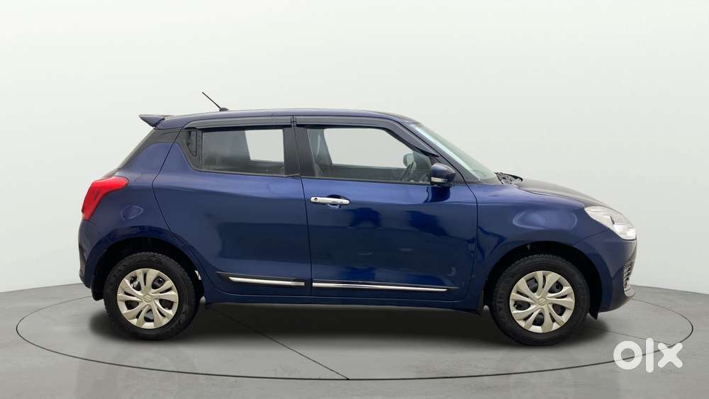 Maruti Suzuki Swift 2018 Amt Vdi, 2018, Diesel