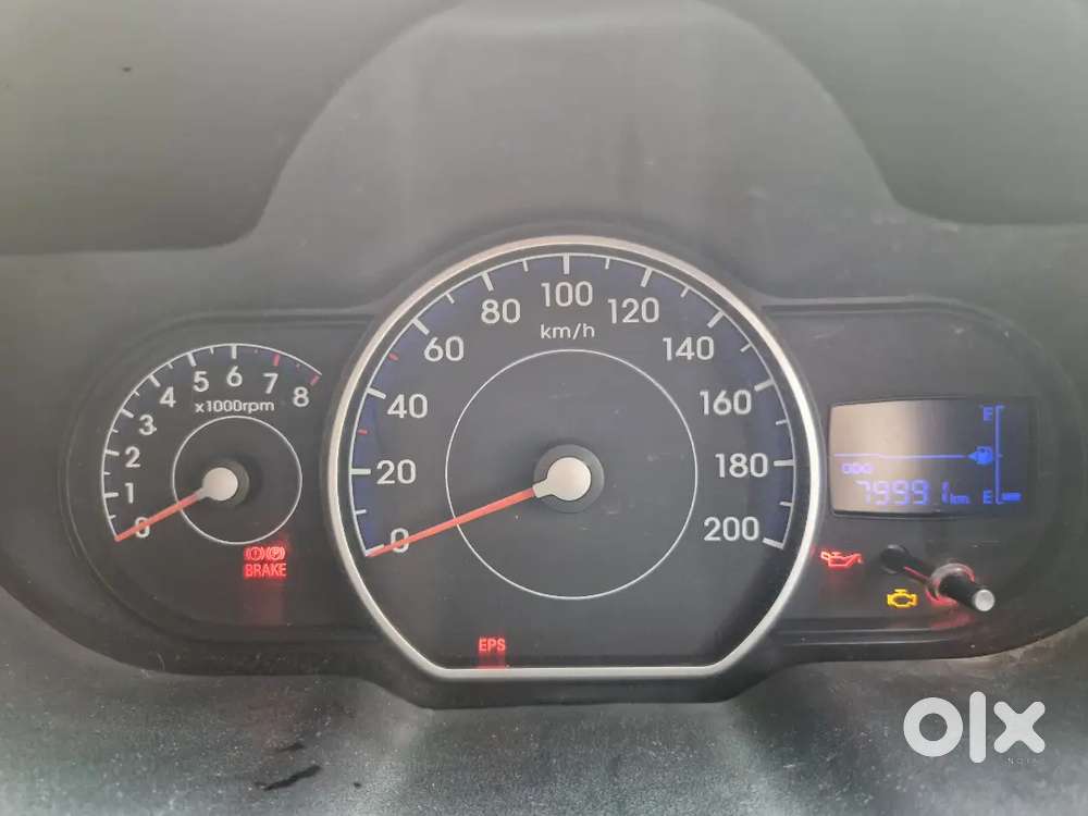 Hyundai Grand I10 Prime 2011 Model