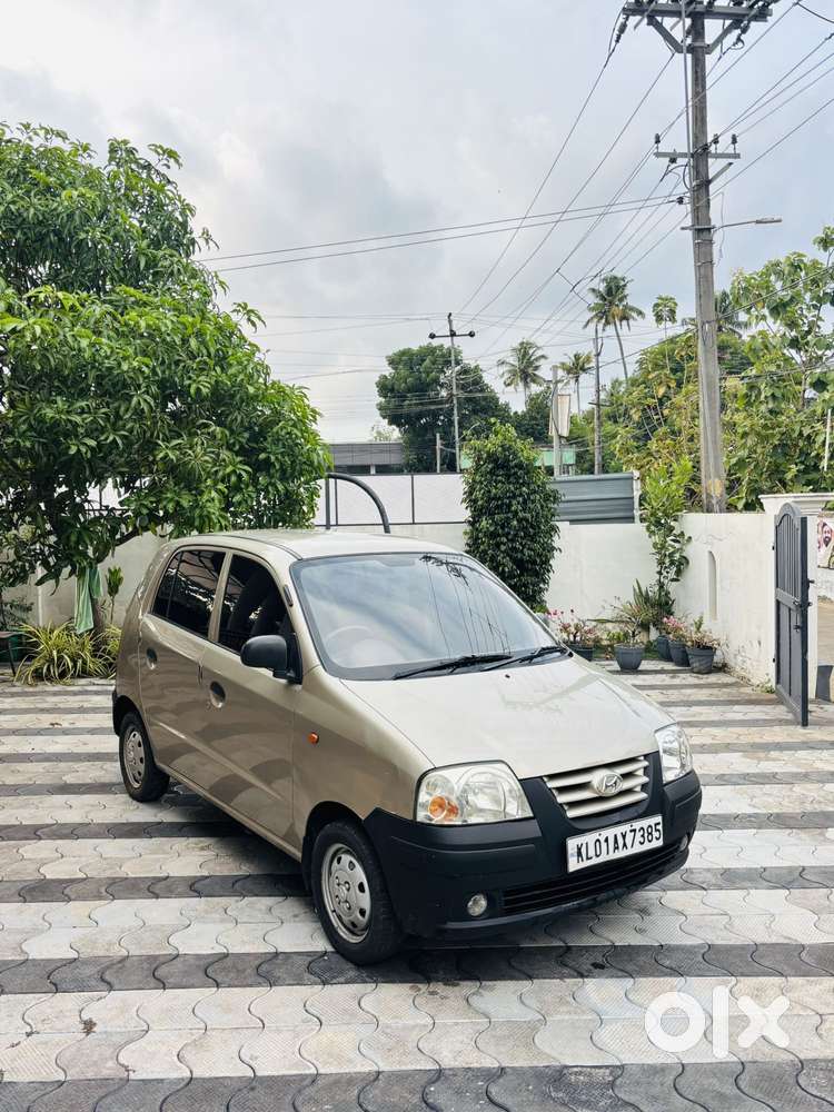 Hyundai Santro Xing Gl, 2010, Petrol