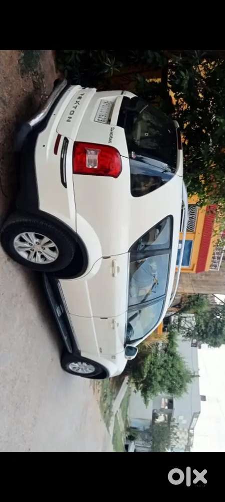 Mahindra Rexton Diesel 2016
