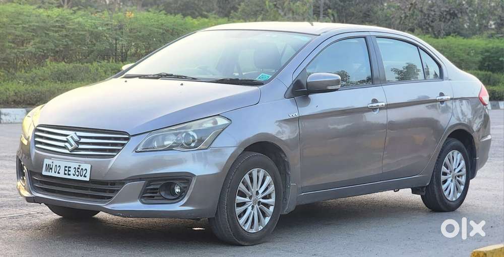 Maruti Suzuki Ciaz 2014-2017 At Zxi, 2016, Petrol