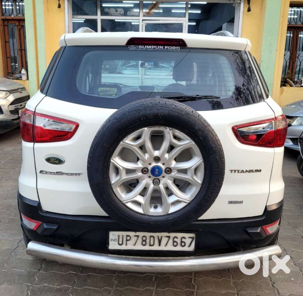 Ford Ecosport 1.5 Tdci Titanium, 2015, Diesel