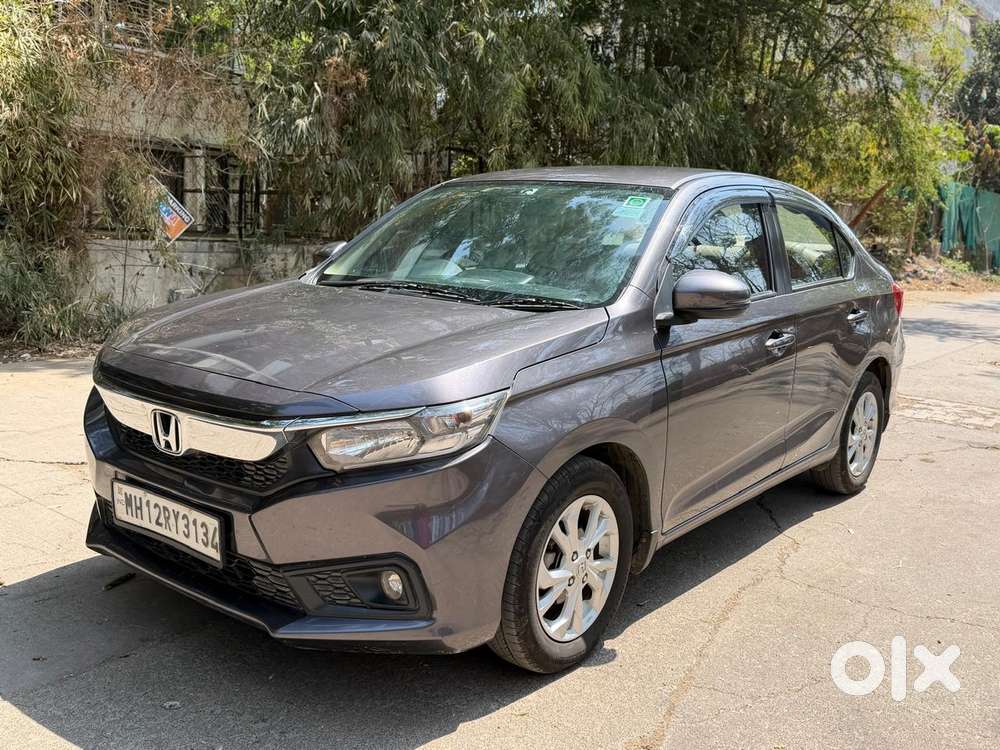 Honda Amaze, 2019, Petrol