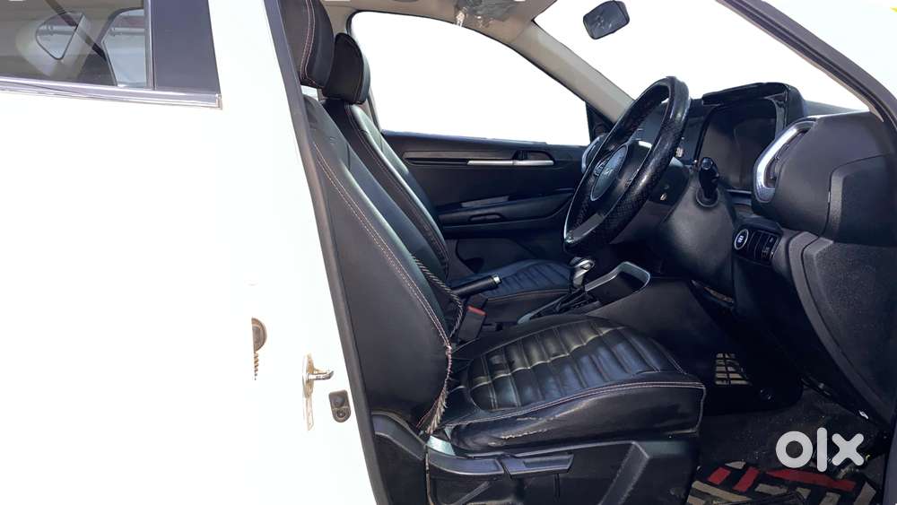 Kia Sonet 1.5 Htk Plus Diesel At, 2021, Diesel