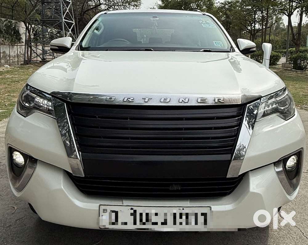 Toyota Fortuner 4x2 At 2.8 Diesel, 2017, Diesel