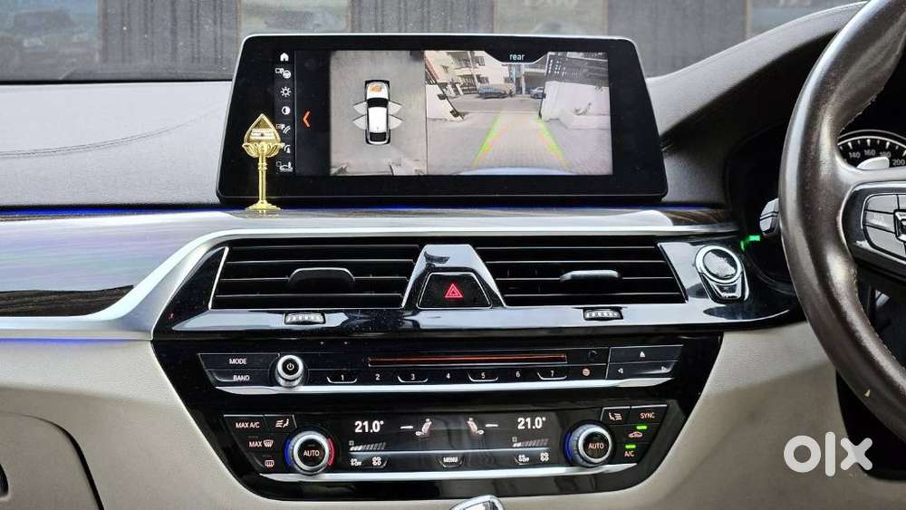 Bmw 6 Series 3.0 Gt 630d Luxury Line, 2018, Diesel