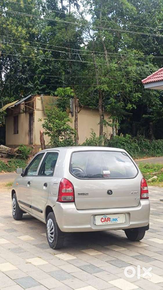 Maruti Suzuki Alto Lxi Bsiii, 2007, Petrol