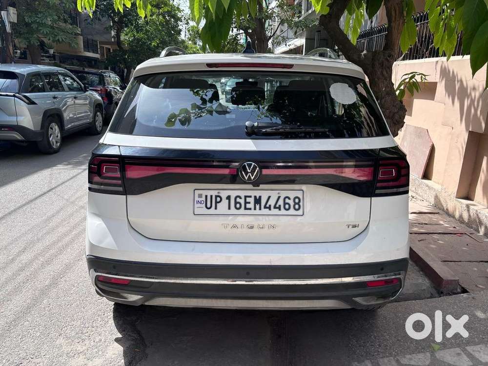 Volkswagen Model From 2024 Year