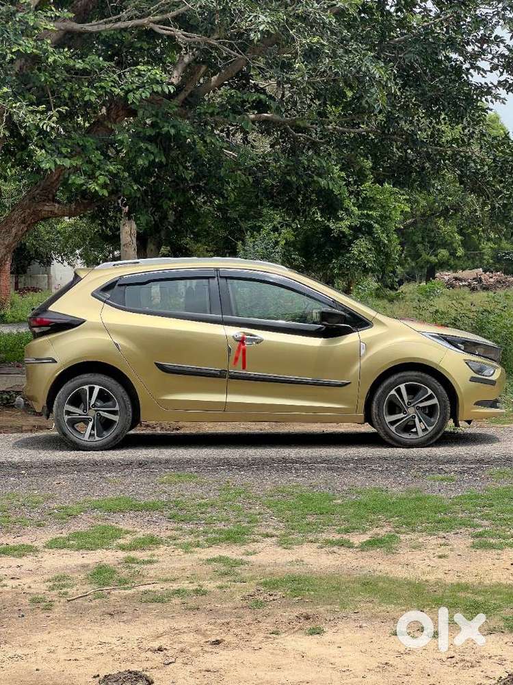 Tata Altroz Xz Plus (s), 2020, Petrol