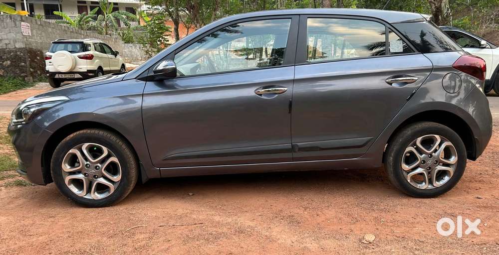 Hyundai Elite I20 Asta Option, 2018, Petrol