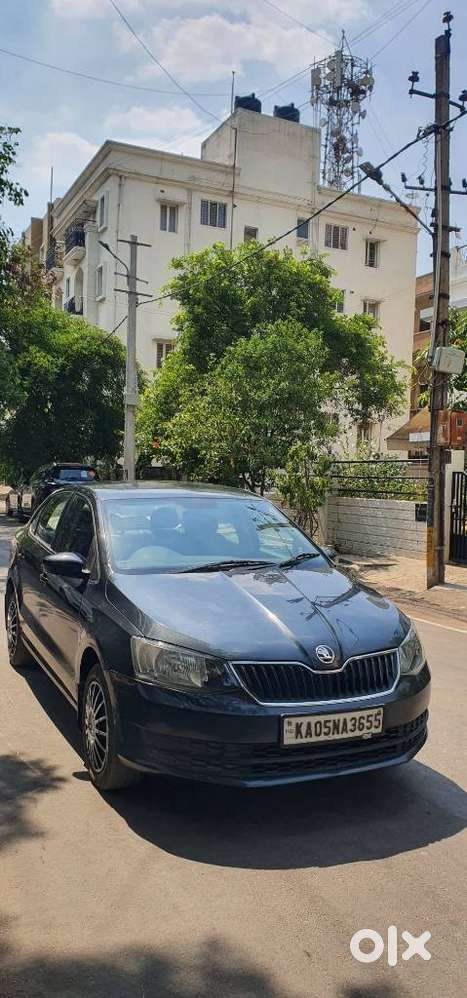 Skoda Rapid 1.5 Tdi Active, 2020, Diesel