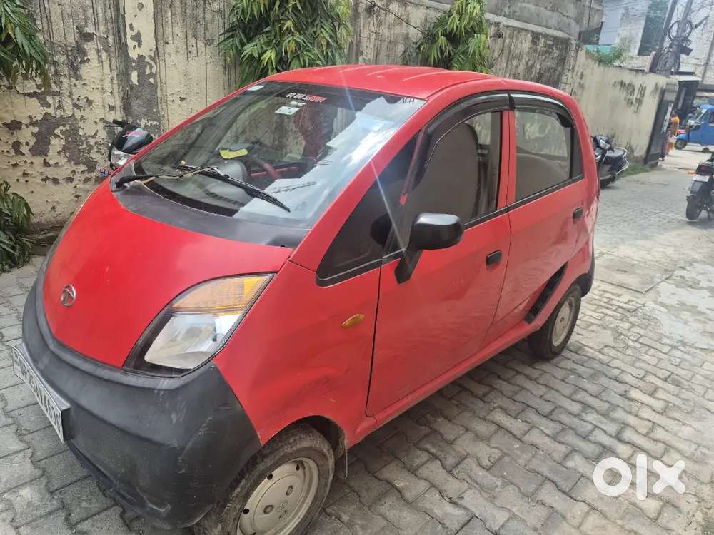 Tata Nano Cx 2013 Model