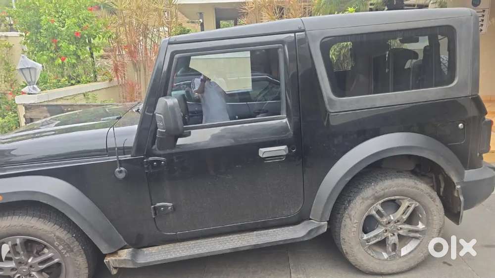 Mahindra Thar 2025