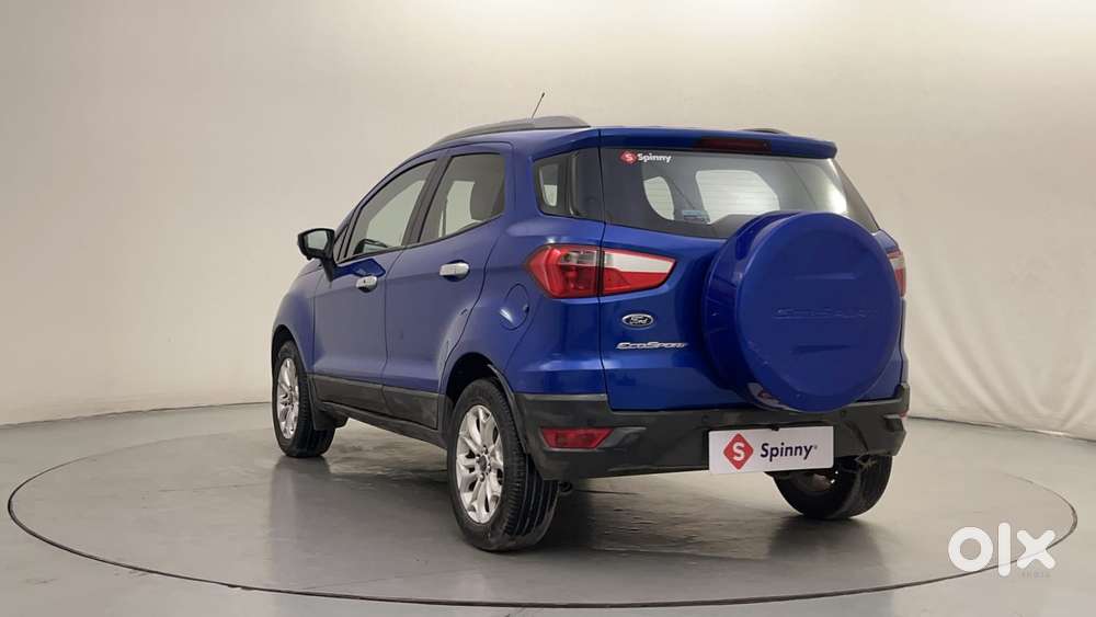 Ford Ecosport 1.5 Diesel Titanium, 2016, Diesel