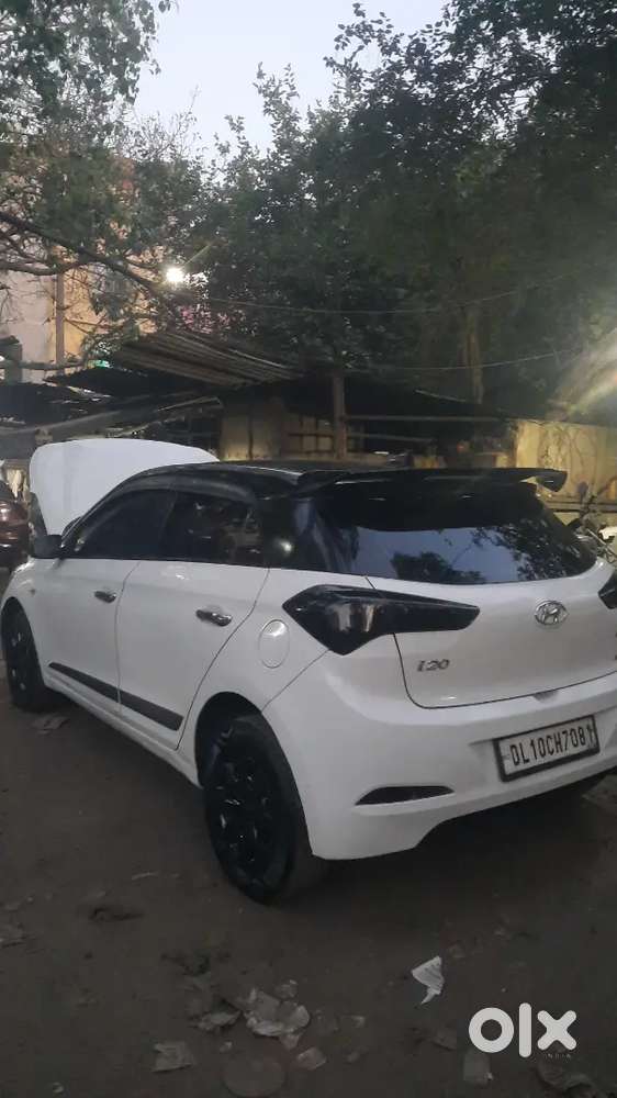 Hyundai Elite I20 Magna 2017 Car