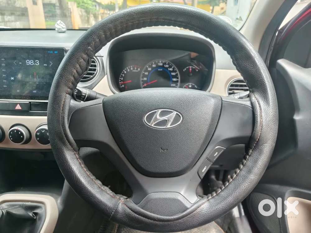 Hyundai Grand i10, 2014, Petrol