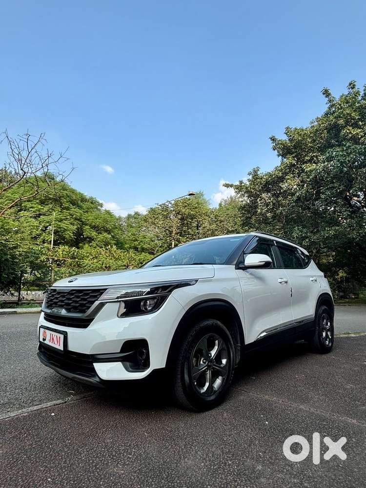 Kia Seltos Htk Plus G, 2021, Petrol