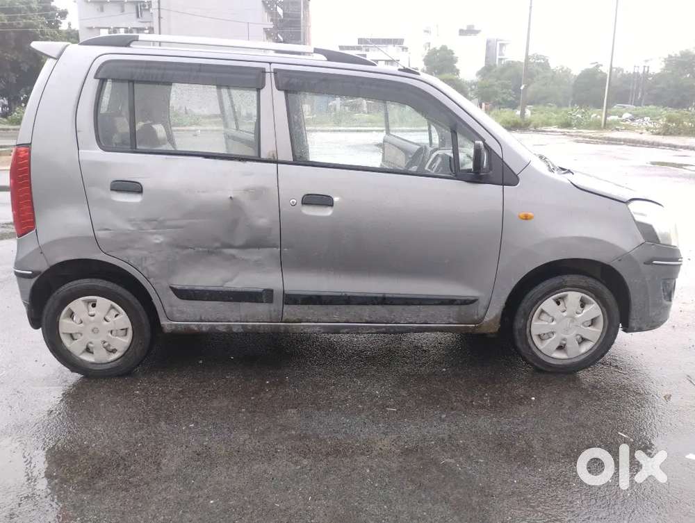 Direct Owner Wagon R Lxi Cng Company Fitted For Sale