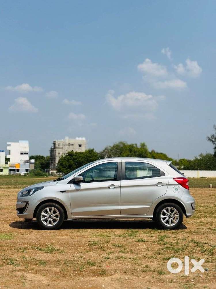Ford Figo Titanium, 2019, Petrol
