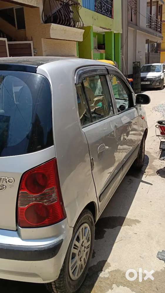 Hyundai Santro Xing 2004 Petrol 85000 Km Driven